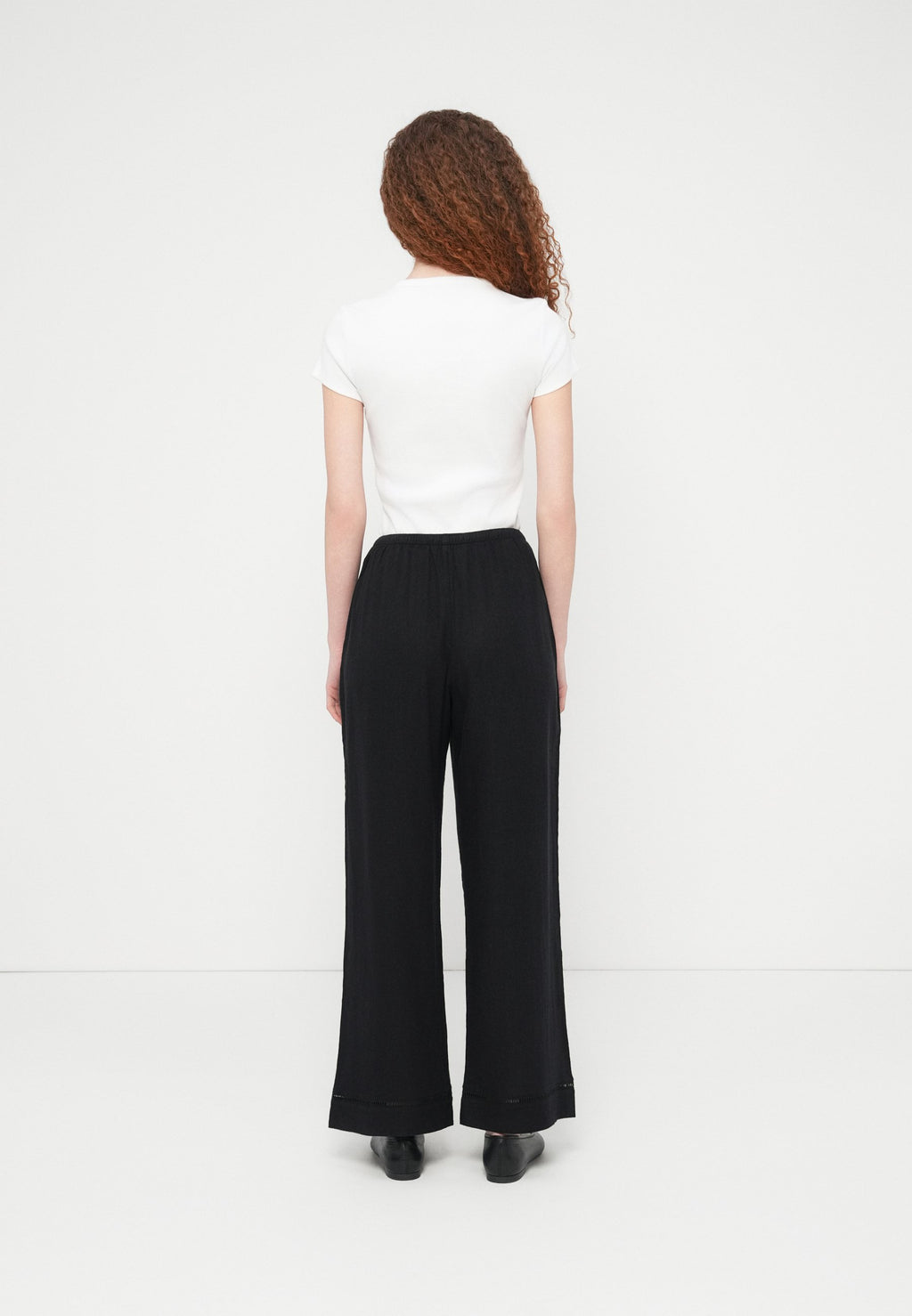 Abercrombie & Fitch WIDE LEG PULL ON