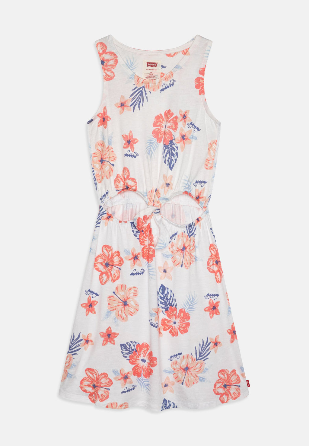 Levi's® CUTOUT DRESS