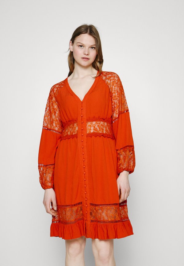 YAS YASMEZA DRESS FEST