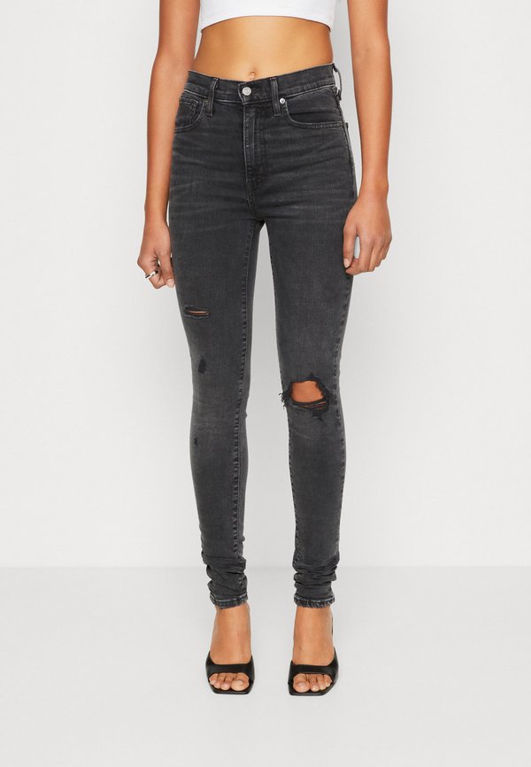 Levi's® MILE HIGH SUPER SKINNY - Jeans Skinny Fit - just in case