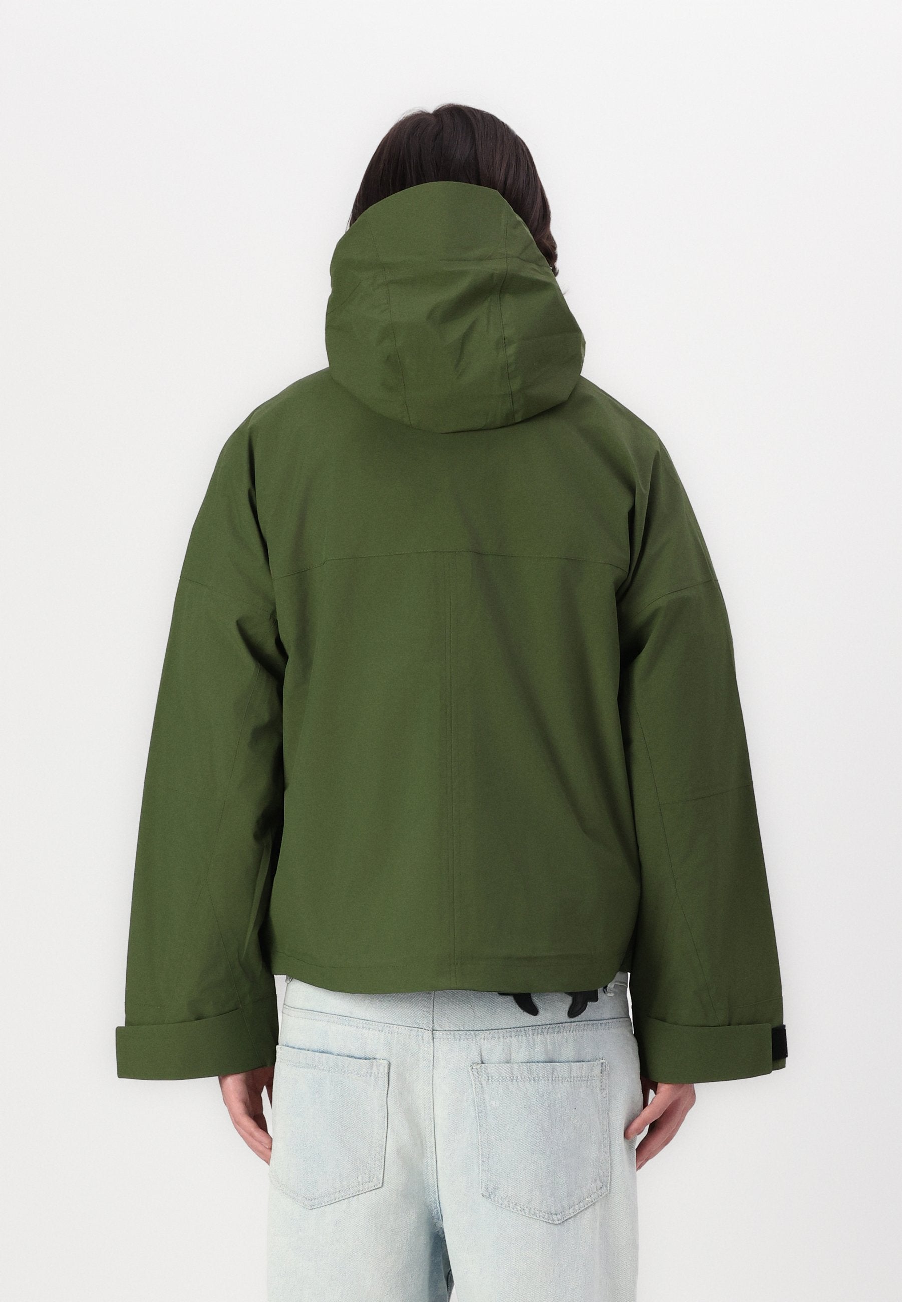 LOW LIGHTS STUDIOS® ORION TECH JACKET UNISEX