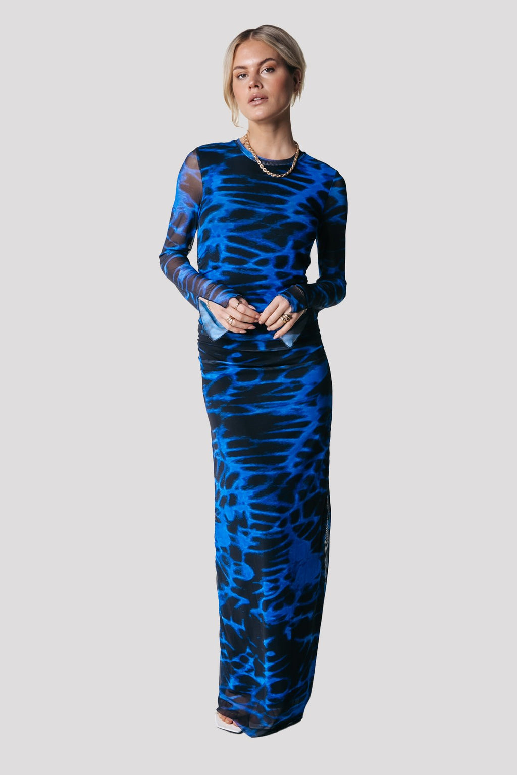 Colourful Rebel MAUDE ANIMAL DRESS