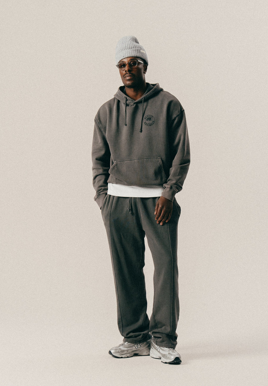 BLKVIS SOURCE GMT DYE HOODY
