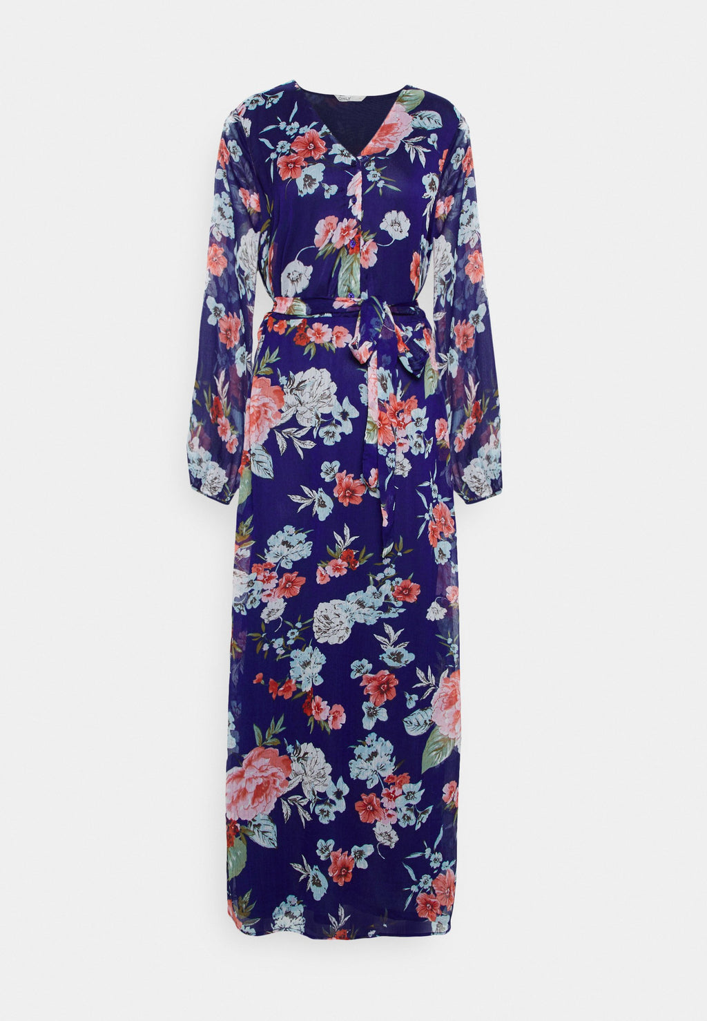 ONLSAGA V NECK DRESS Media 1