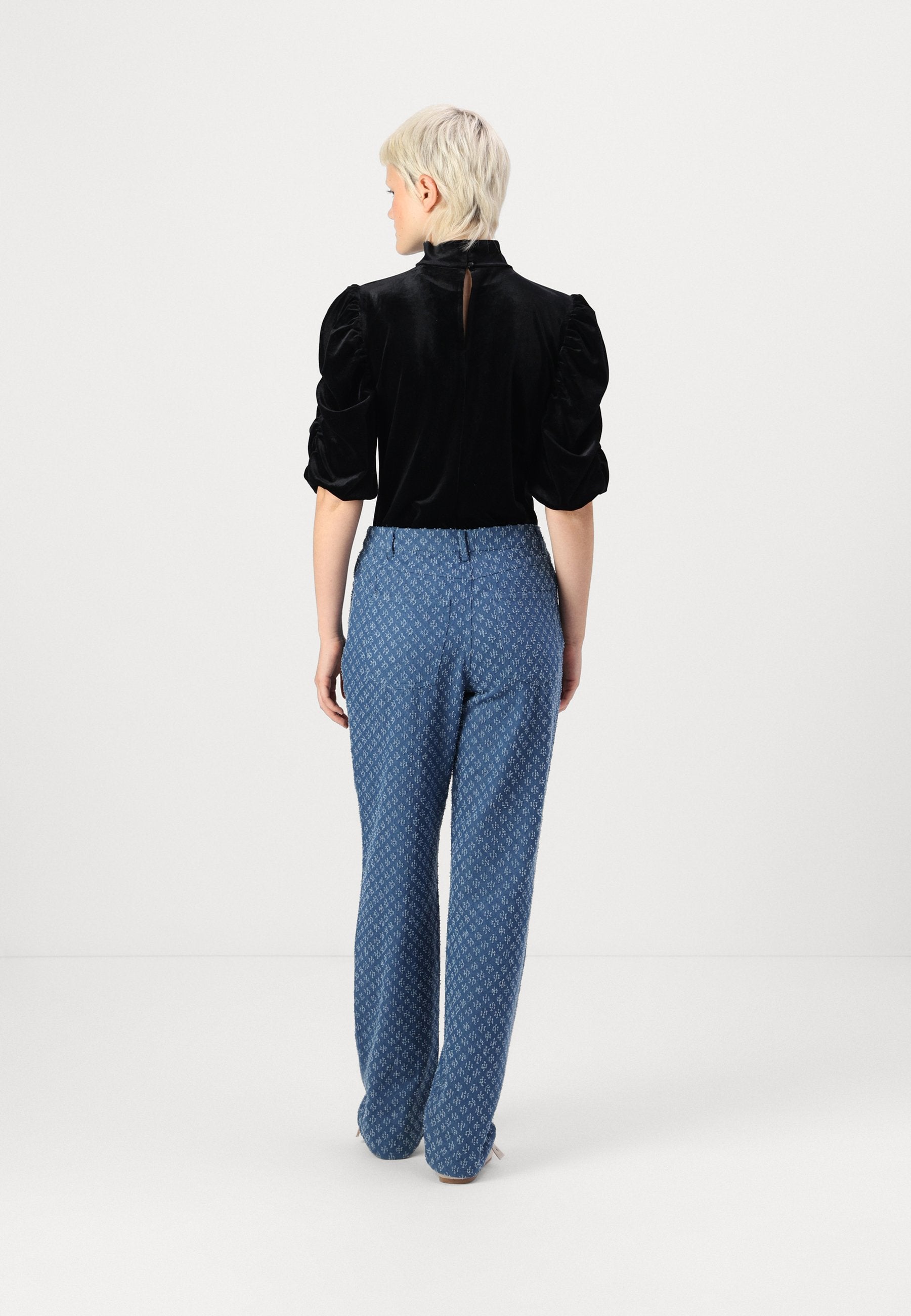 Pieces PCDAISY PANTS