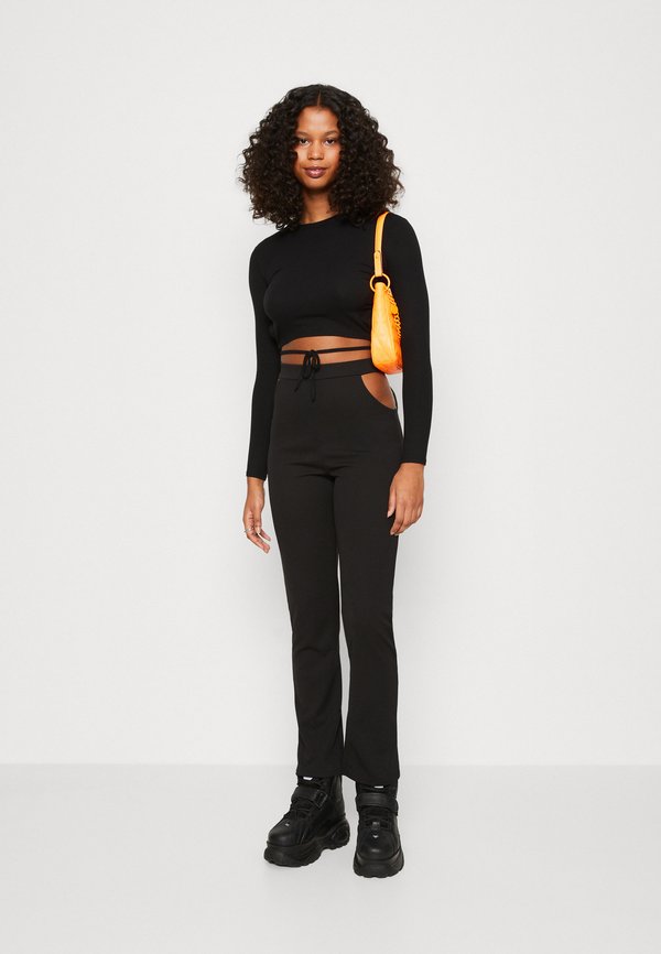 WAL G. X MINNIE TROUSER