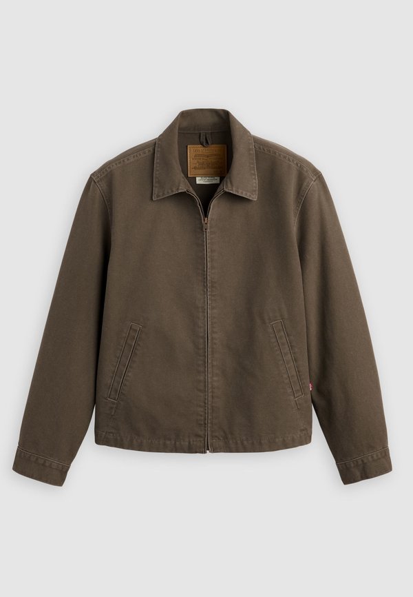 Levi's® CASTRO - Light jacket - maitake brown