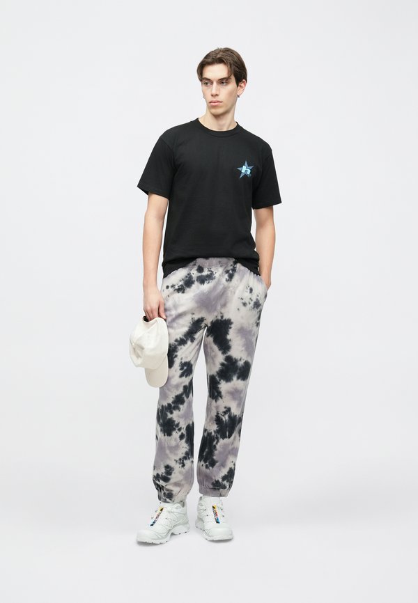 HUF TIE DYE LOGO PANT UNISEX