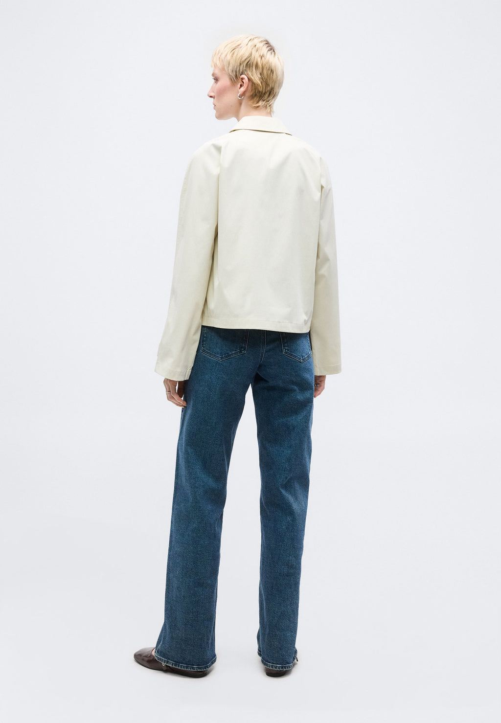 ONLAPRIL LIFE SHORT TRENCHCOAT  Media 4