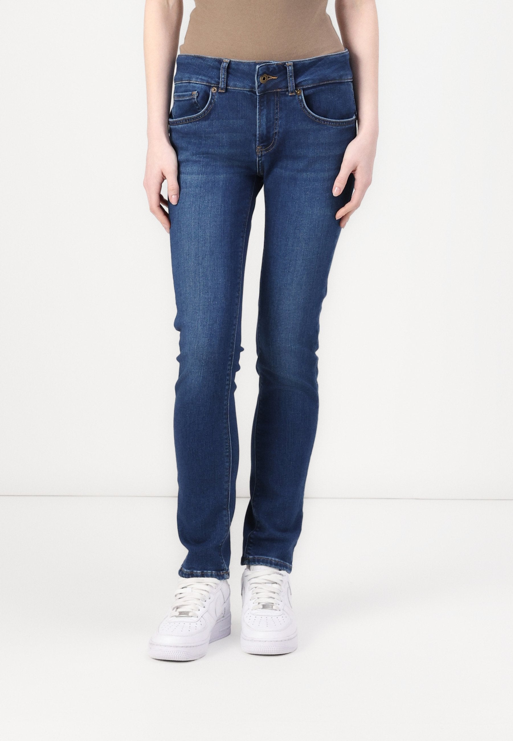 Pepe Jeans SLIM JEANS NEW BROOKE