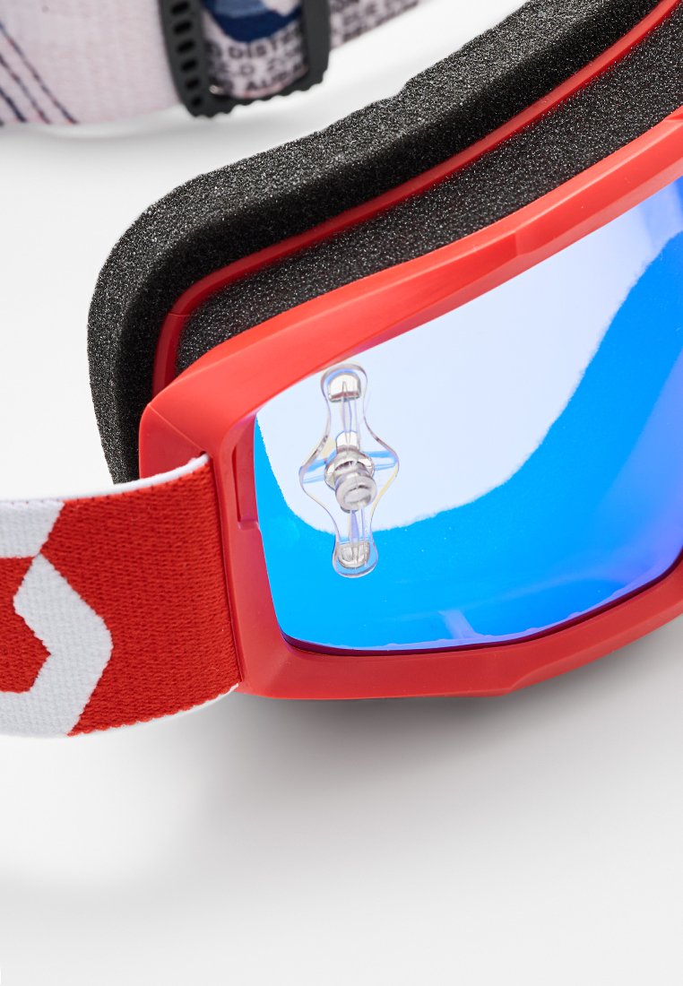 SCOTT Sports Skibrille Media 6