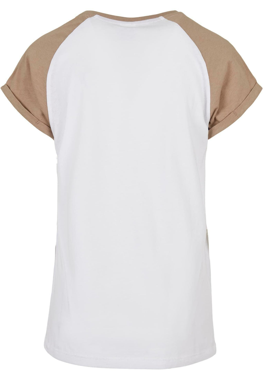 Urban Classics CONTRAST RAGLAN