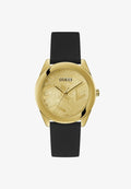 Guess CUBED - Watch - black
