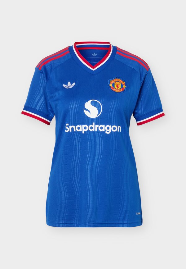 adidas Originals MANCHESTER UNITED 26/27 AWAY  - Club wear - team royal blue