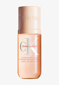 Calvin Klein Fragrances CK BODY MIST SHEER PEACH - Body mist