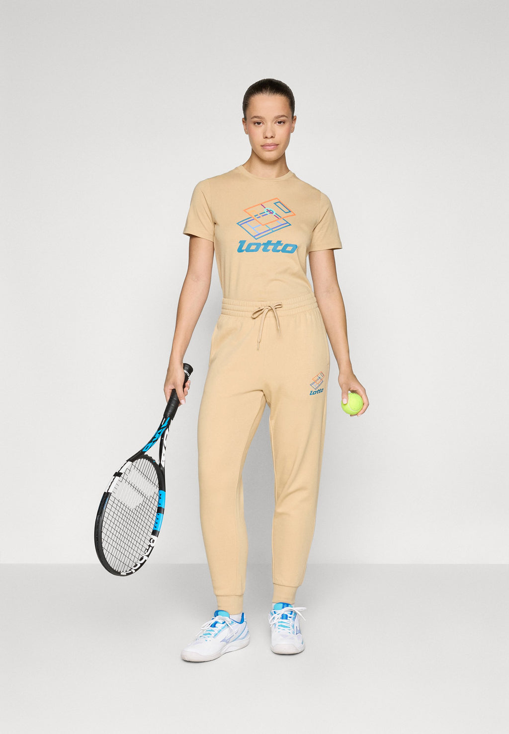 Lotto SWEATPANTS HERITAGE