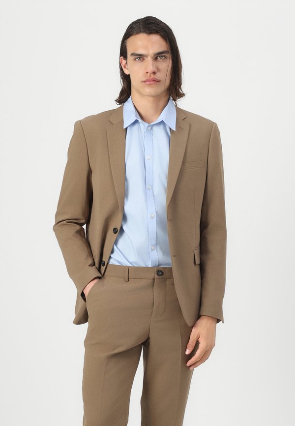 Lindbergh PLAIN MENS SUIT SET
