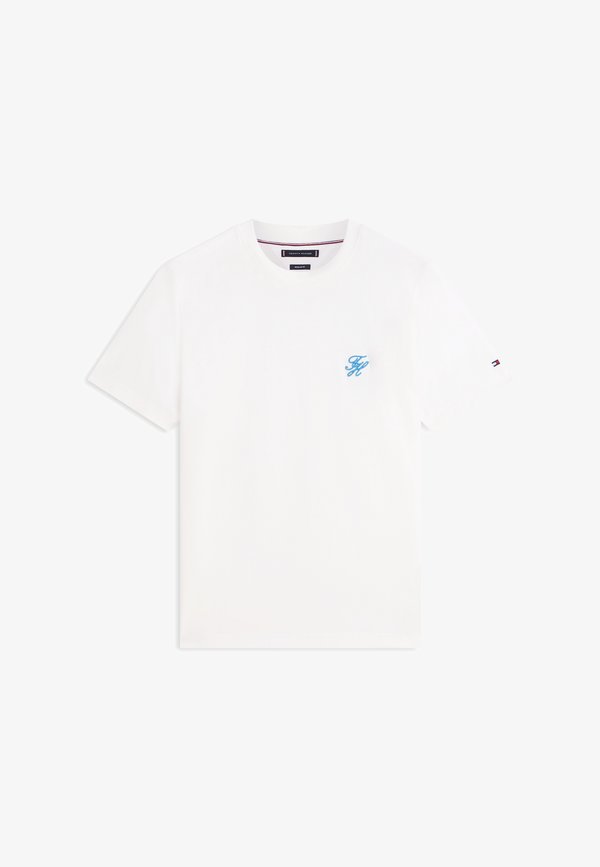 Tommy Hilfiger Basic T-shirt - ecru