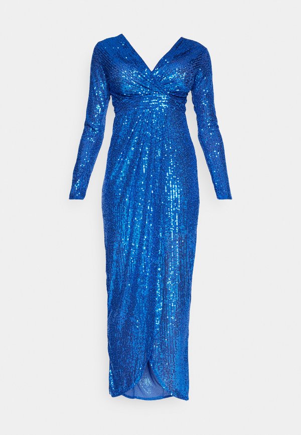 WAL G. PARTY SEQUIN DARLING DRESS