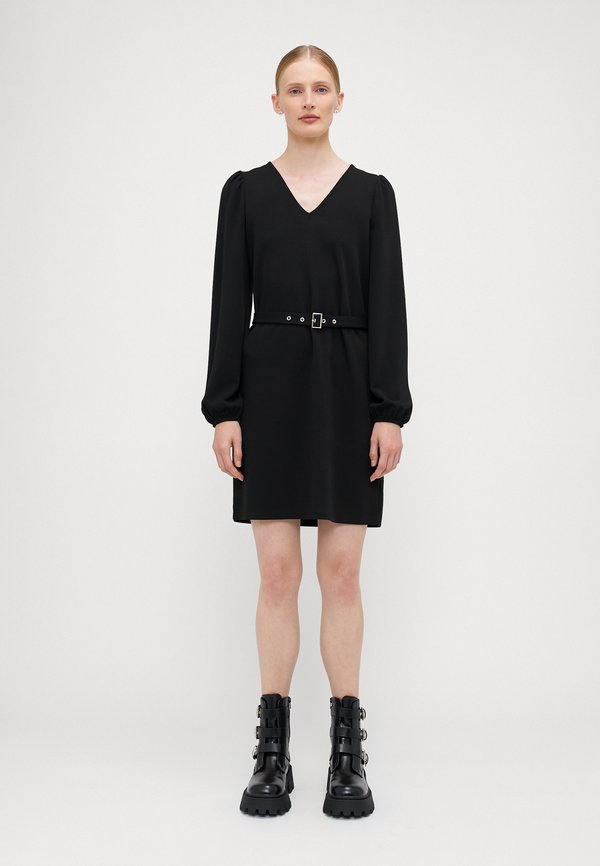 Vero Moda Tall VMALLISON V NECK SHORT DRESS