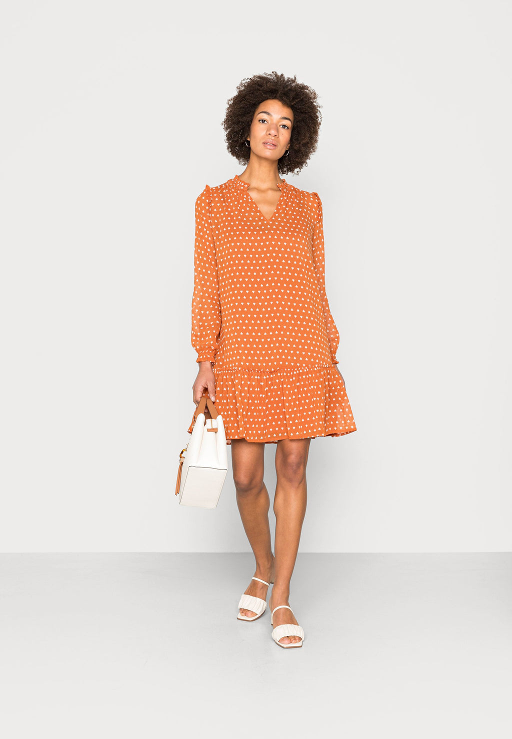 edc by Esprit FLIRTY DRESS