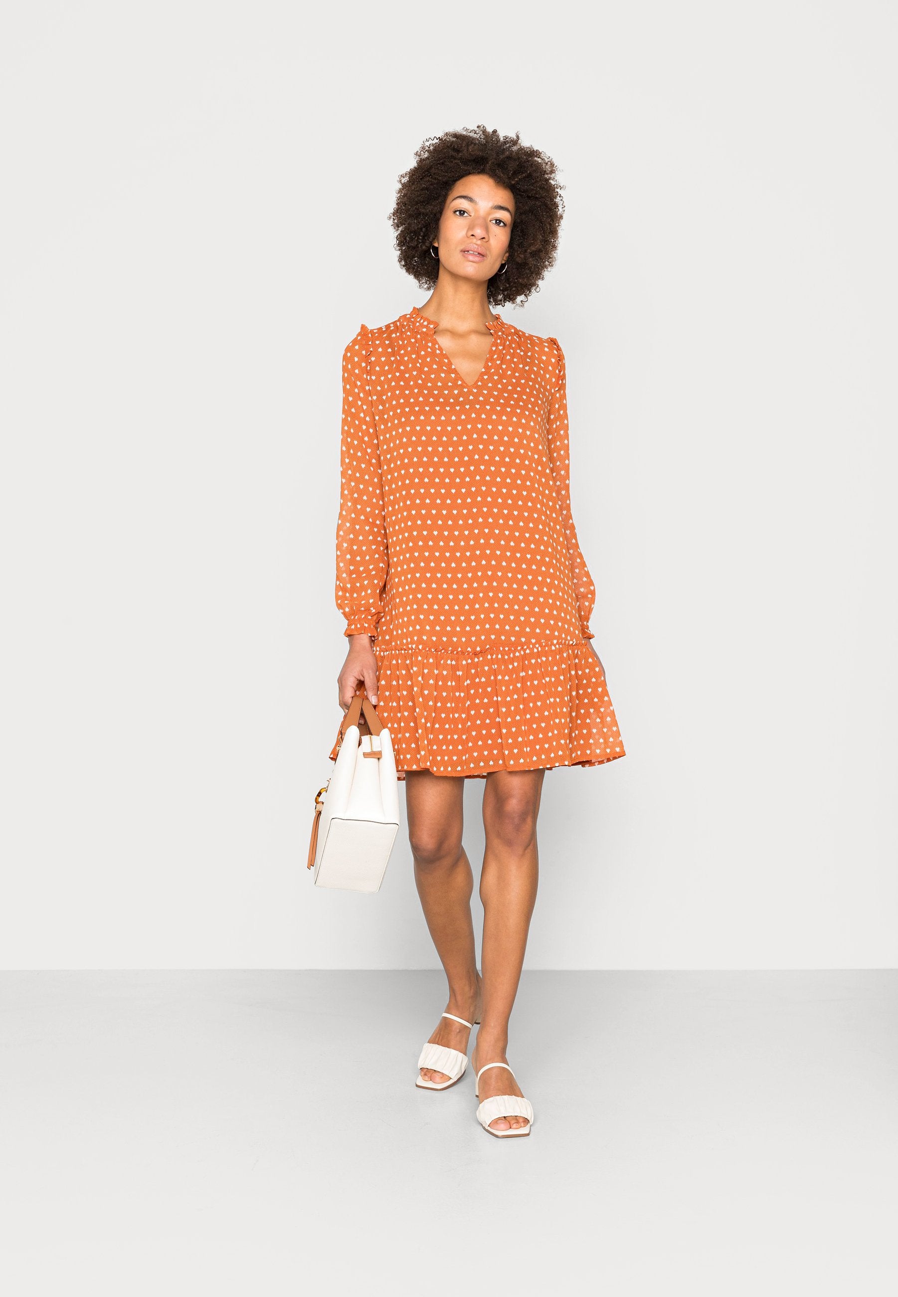 edc by Esprit FLIRTY DRESS