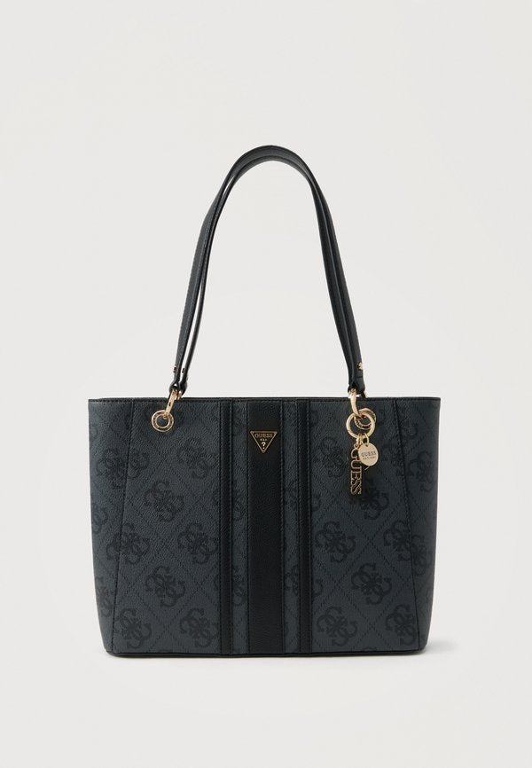 Guess NOELLE - Tote bag - coal