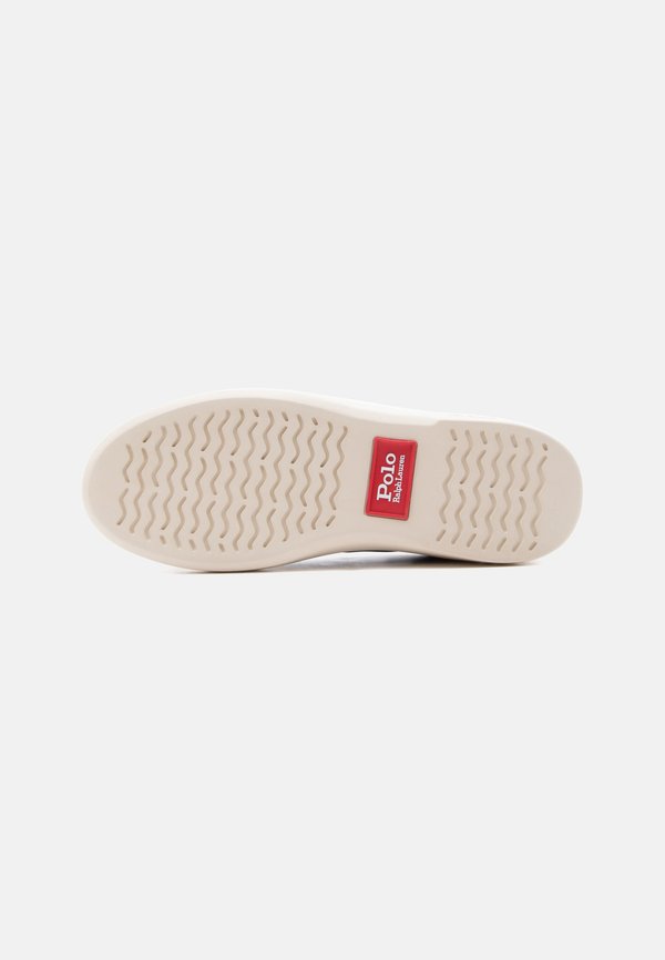 Polo Ralph Lauren RLITE WASHED CANVAS MOC-TOE SHOE