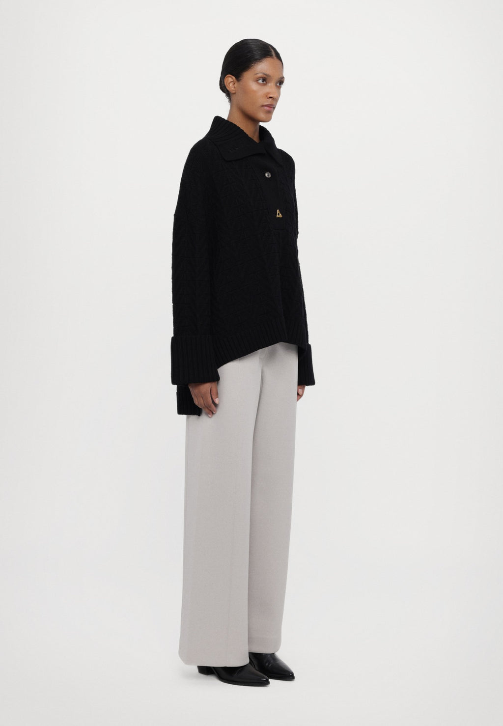 AERON BAKER SWEATER