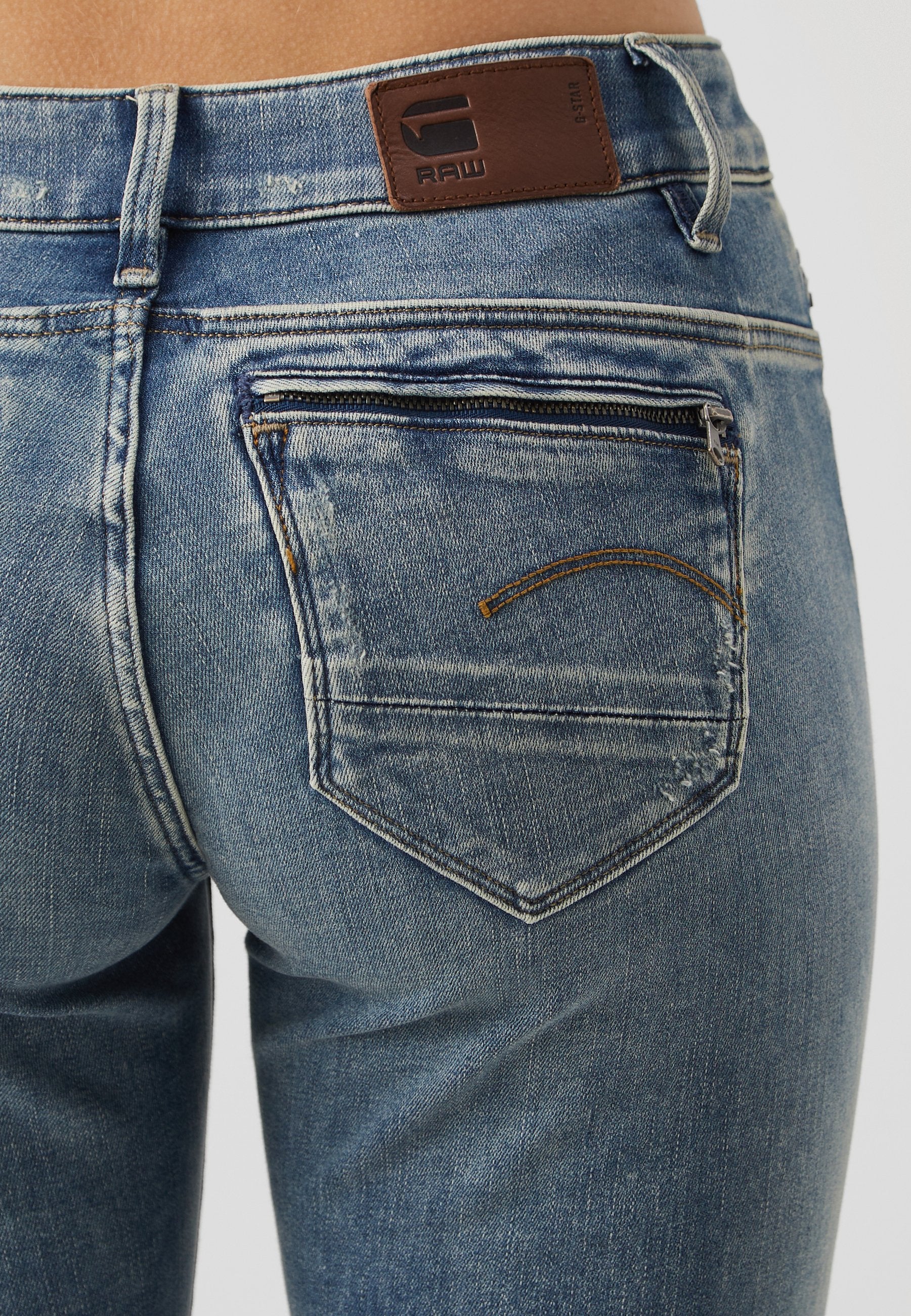MIDGE ZIP MID SKINNY Media 6