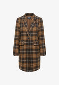 ONLY ONLGABRIELLE - Classic coat - toffee