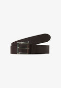 Jack & Jones Belt Belt - Belt - brown stone