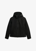 Superdry & Co HOODED CLASSIC TREKKER - Light jacket - black
