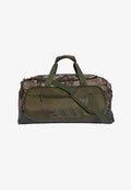 adidas Performance TRAINING DEFENDER UNISEX - Sports bag - night cargo silver pebble