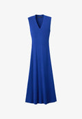 Mango ADULT - Jumper dress - blue