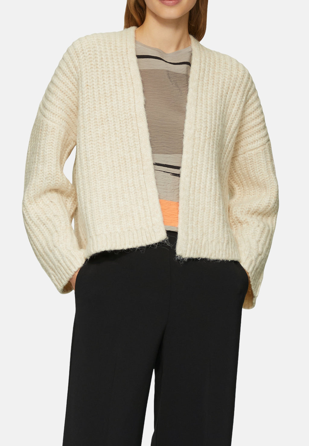 s.Oliver Strickjacke Media 3