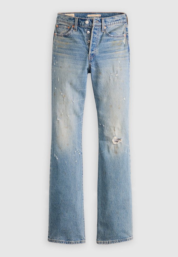 Levi's® WEDGIE BOOT - Bootcut jeans - bite back