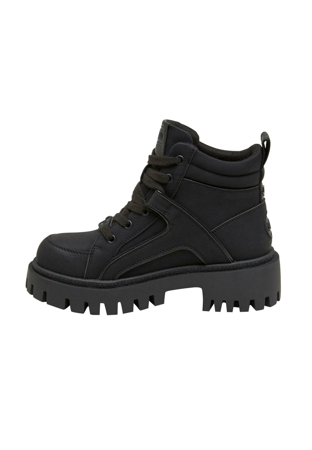 Buffalo ZANOS MID