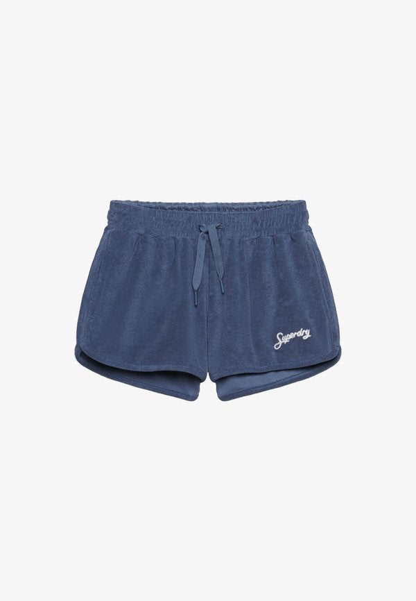 Superdry & Co Tracksuit bottoms - vintage indigo