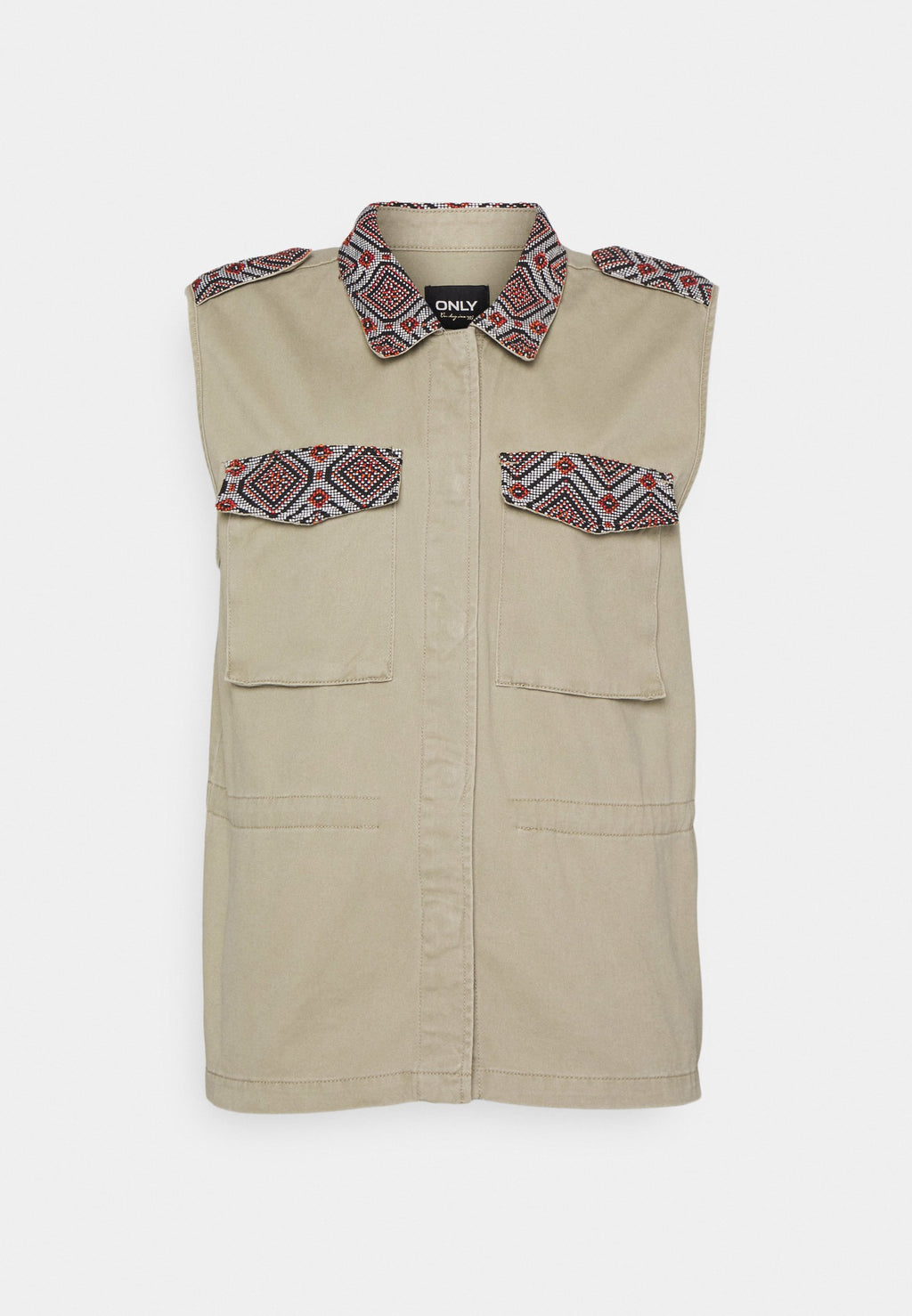 ONLY ONLLILLIAN UTILITY WAISTCOAT