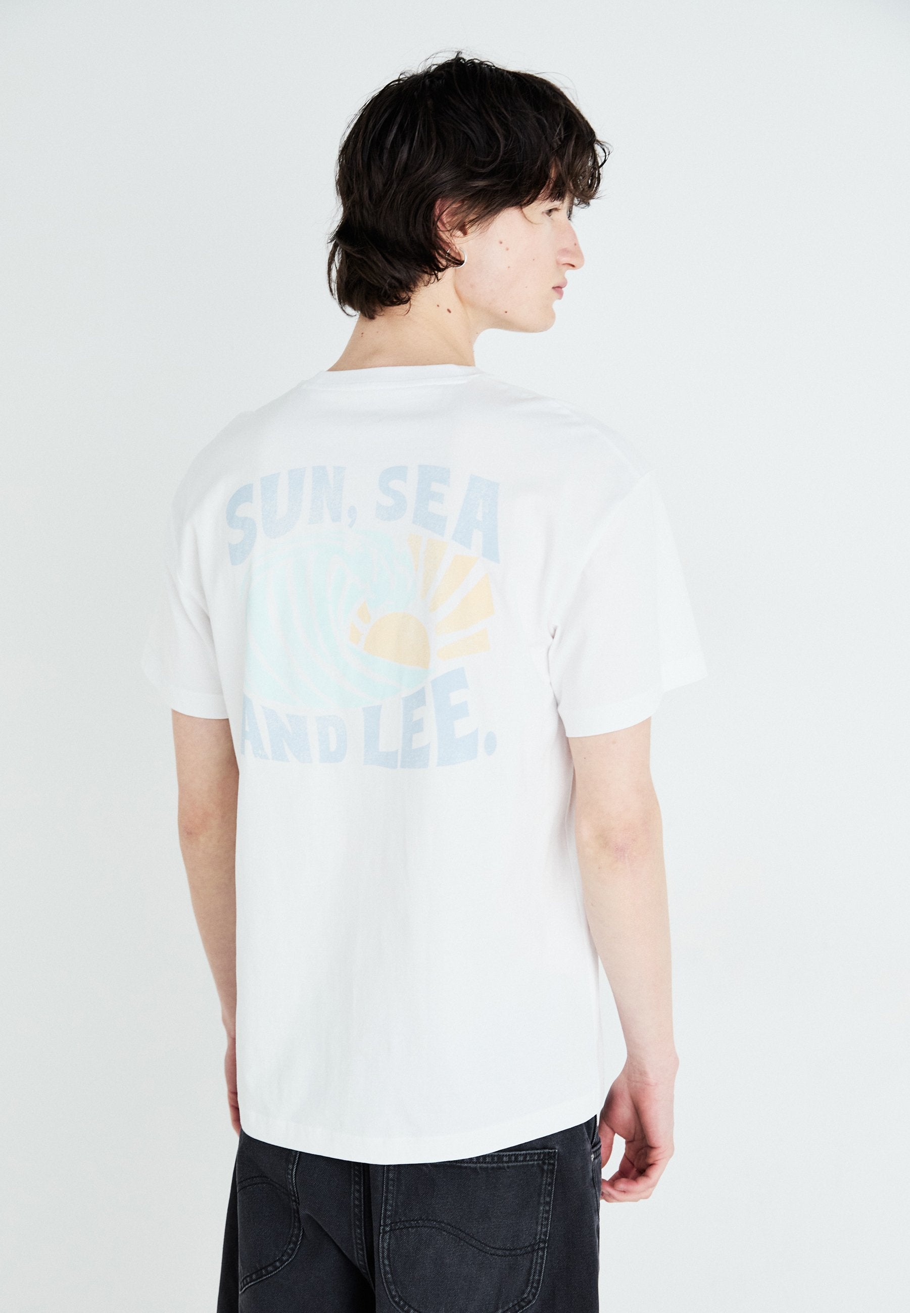 Lee RELAXED TEE