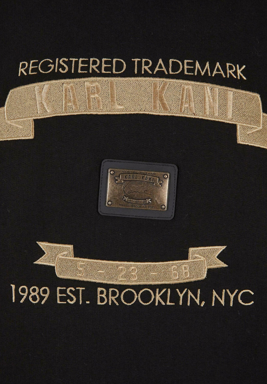 Karl Kani PLATE OS