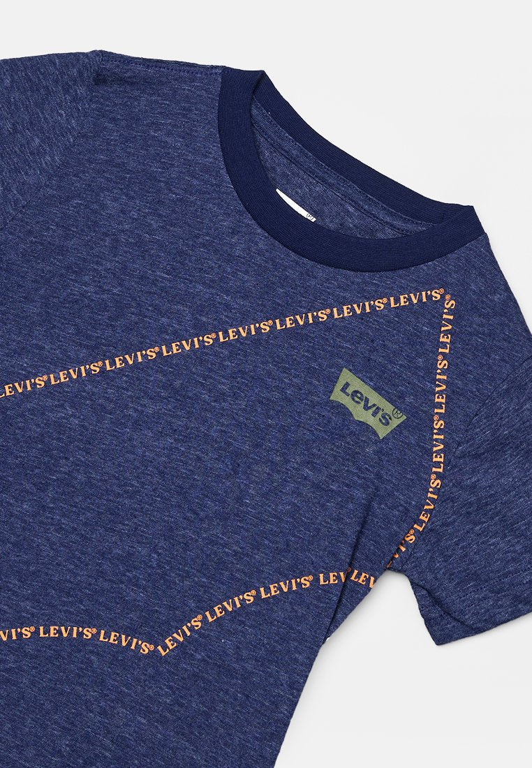 Levi's® WORD UP BATWING