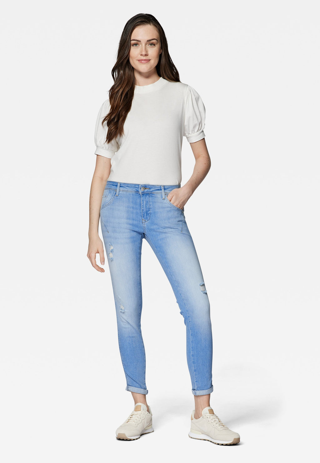 Mavi CROPPED LEXY