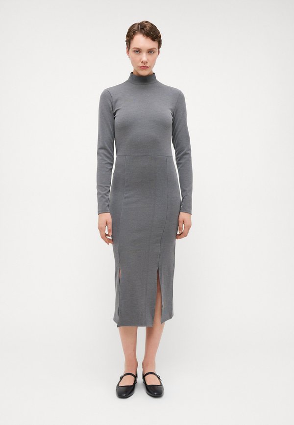 Vero Moda Tall VMCLEA HIGH NECK DRESS