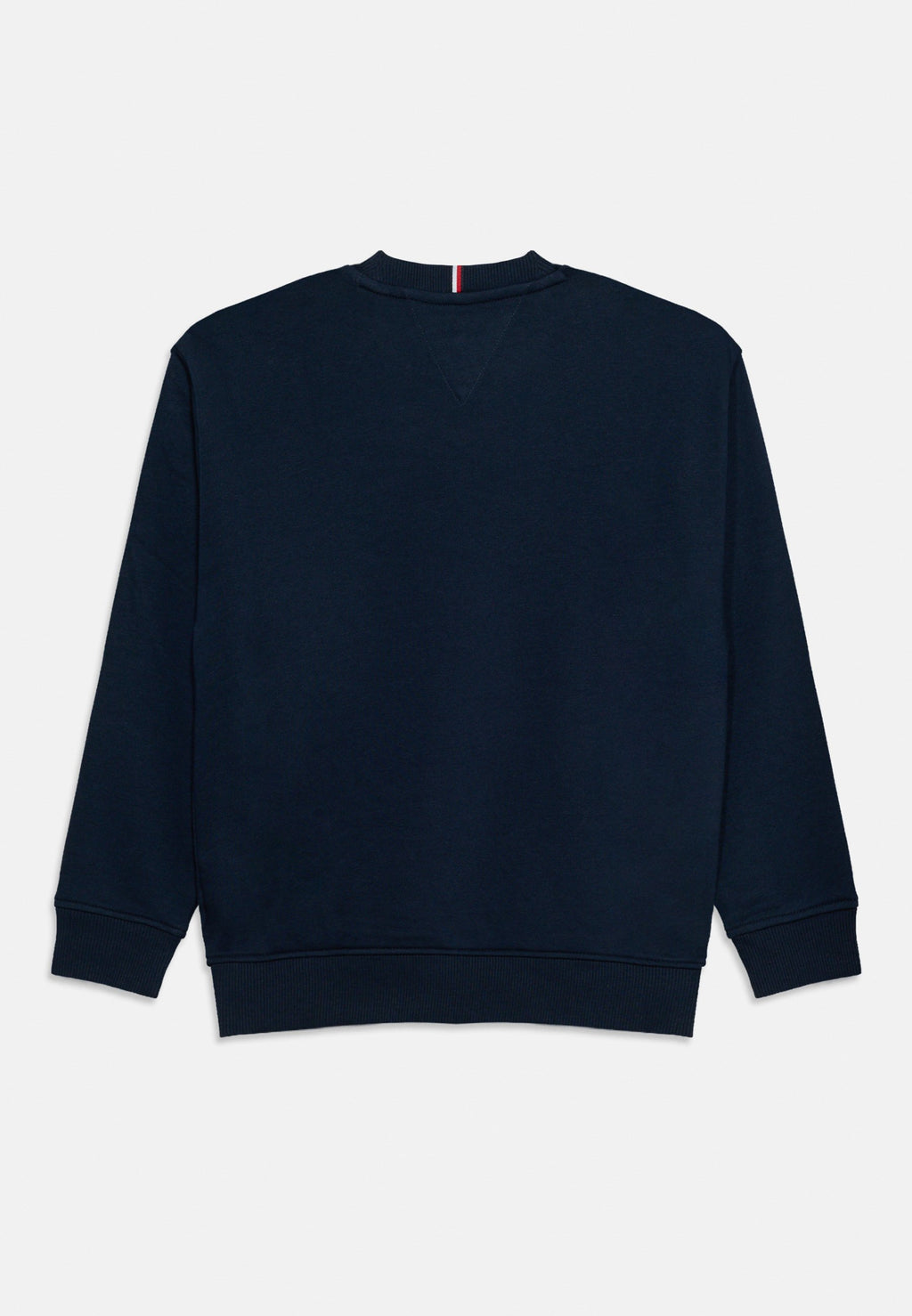 LOGO TERRY CREW NECK SWEATSHIRT Media 4