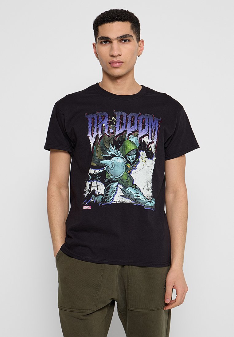 Marvel DR DOOM BAND