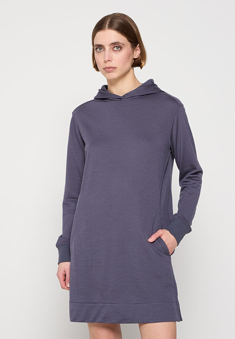 W M CRUSH LS DRESS Media 1