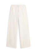 70S HIGH RISE WIDE LEG JEANS Media 1