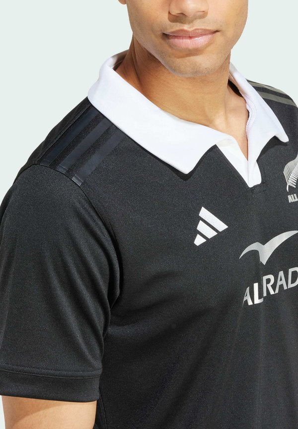adidas Performance ALL BLACKS RUGBY AEROREADY SHORT SLEEVE